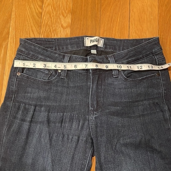 PAIGE size 27 jeans in good condition - Picture 3 of 4